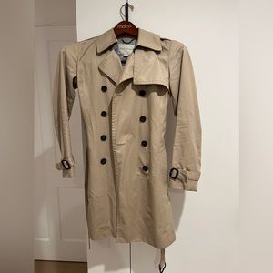 Banana Republic Trench Coat